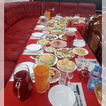 Услуги повара