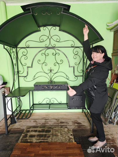 Мангал казан