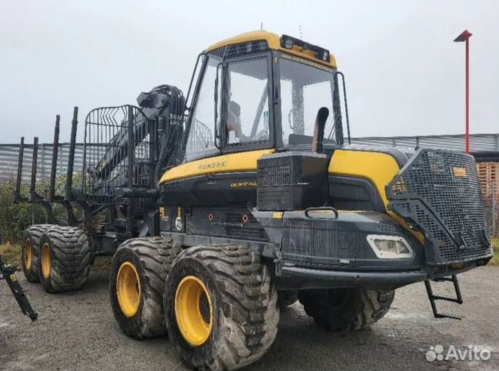 Форвардер Ponsse Buffalo