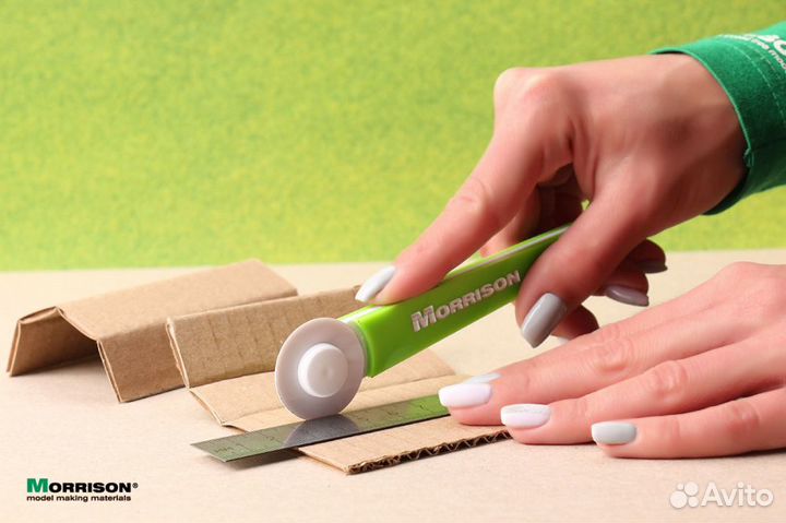 Модельный инструмент Morrison 201-ins-012