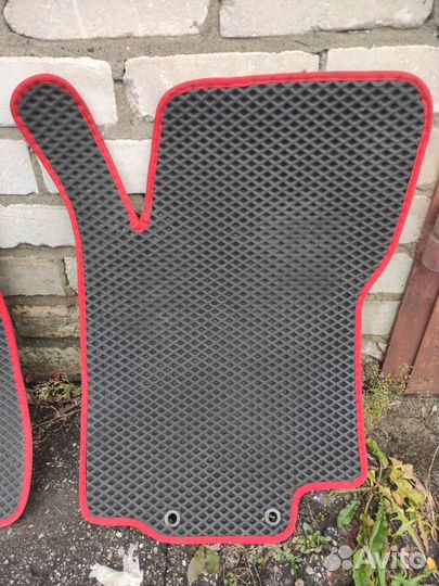 Eva коврик для ниссан x-trail