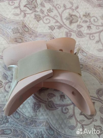 Воротник ортопедический детский