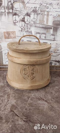 Деревянные бочки бу