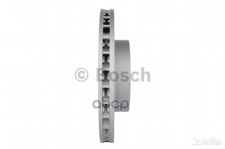 Диск тормозной вентилируемый 0986479250 Bosch