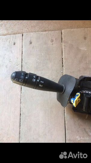 Шлейф Рено Логан 1