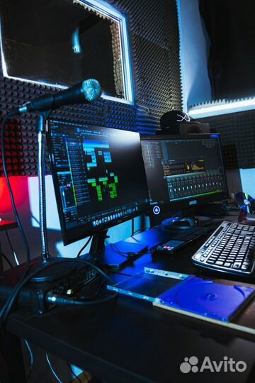 Студия звукозаписи