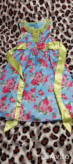 Джинсы для девочки