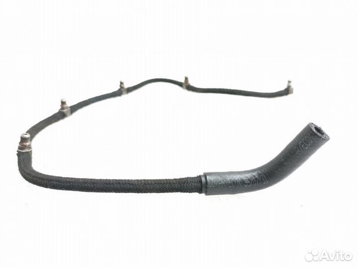 Обратная магистраль форсунок Volvo Xc70 3 2.4