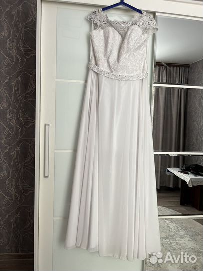 Свадебное платье 52 54 56
