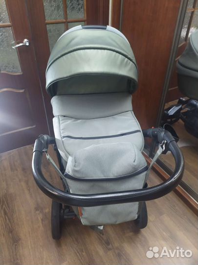 Коляска 2в1