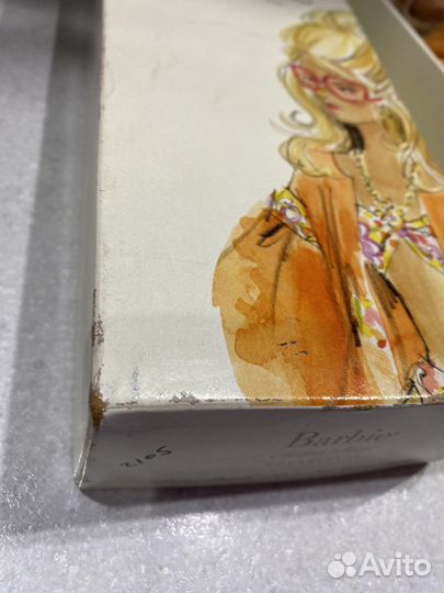 Barbie Palm Beach Swim Suit