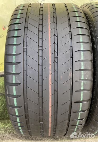 Michelin Latitude Sport 3 295/40 R20