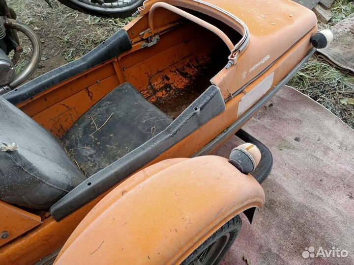 Днепр и Иж Юпитер 5