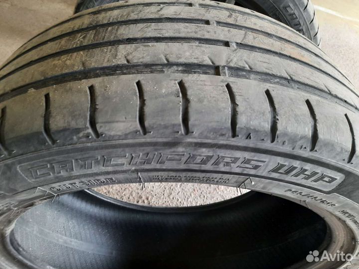 Windforce Catchfors UHP 245/45 R19 и 275/40 R19