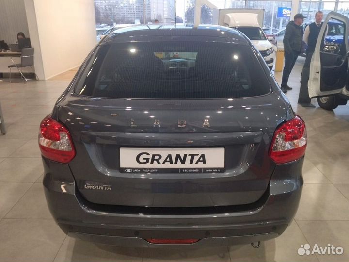 LADA Granta 1.6 МТ, 2024