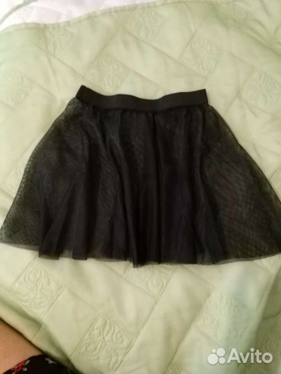 Купальник спортивный с юбкой