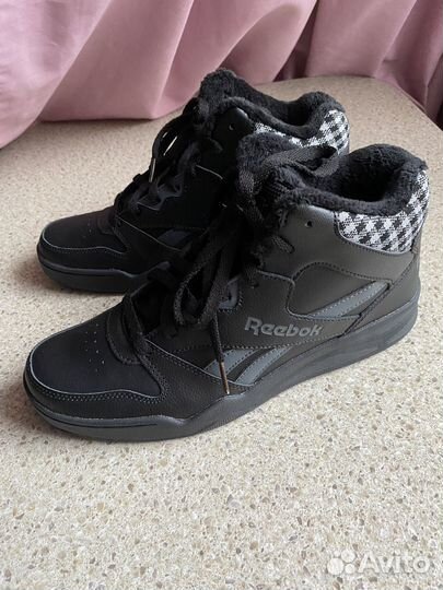 Кроссовки Reebok Royal BB4500 Hi 2 H68873