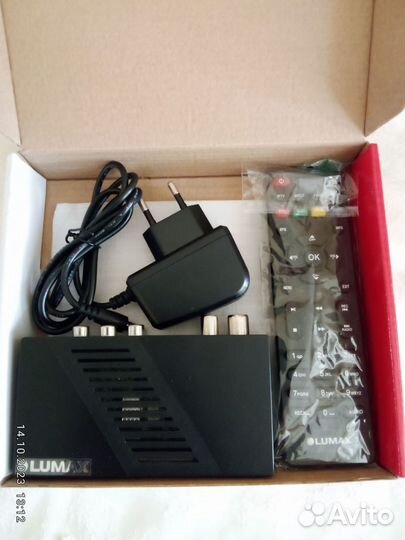 Цифровой тв приемник