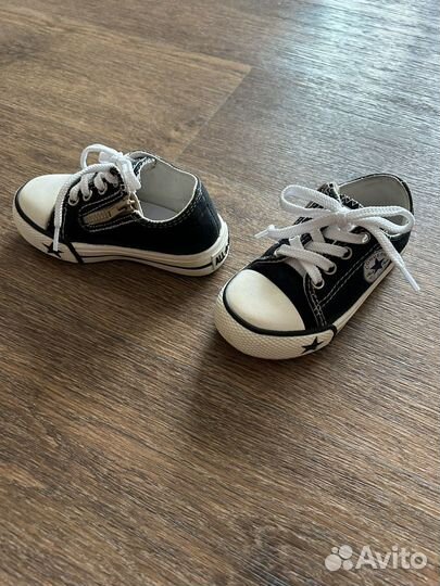 Кеды детские 24 р-р (15см стелька)