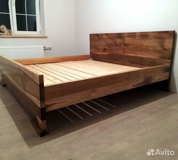 Кровати из дерева деревянные кровати на заказ