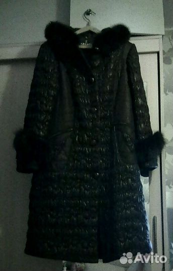 Продам зимнее пальто