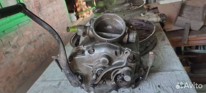 Кпп мотоцикл Днепр