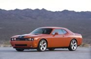 Dodge Challenger SRT III (2008—2010) Купе