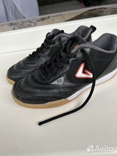 Кеды для футбола детские