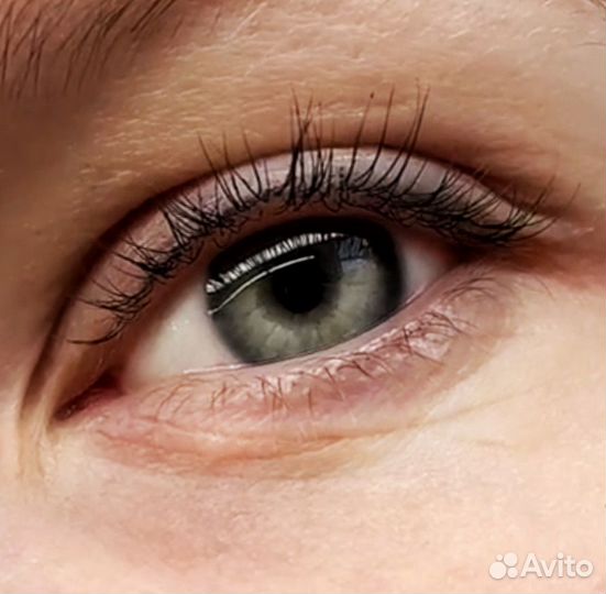 Ламинирование ресниц /Долговременная укладка