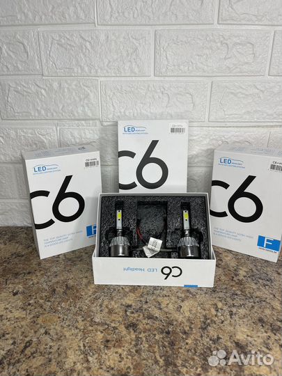 Светодиодные Leb лампы