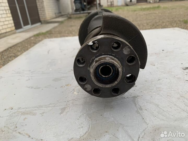 Коленвал BMW M50 E34 E36 E30