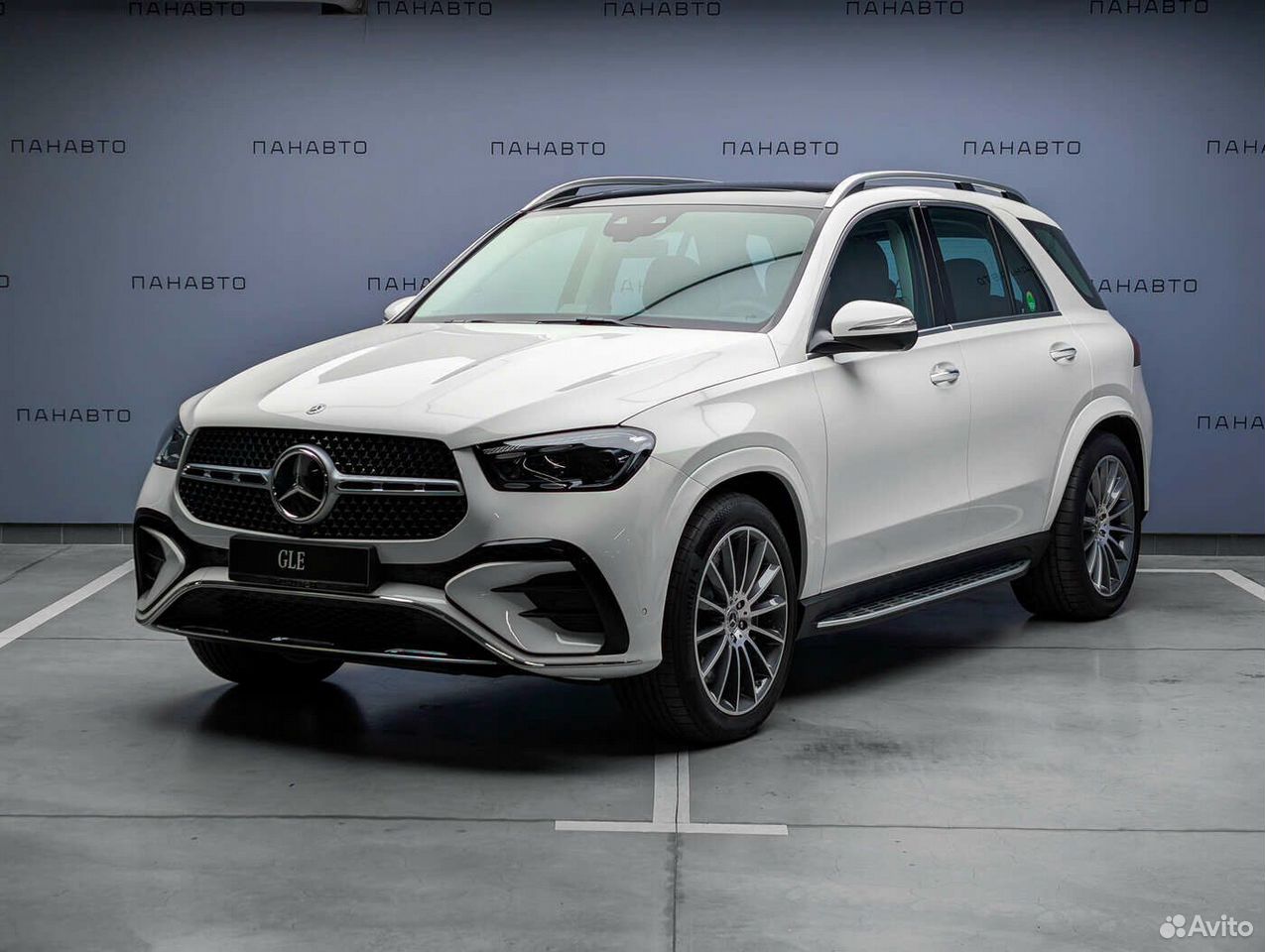 Mercedes-Benz GLE-класс 3.0 AT, 2023