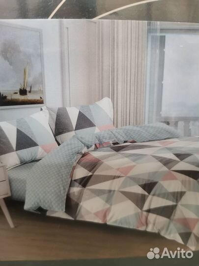 Постельное белье Сатин Lux