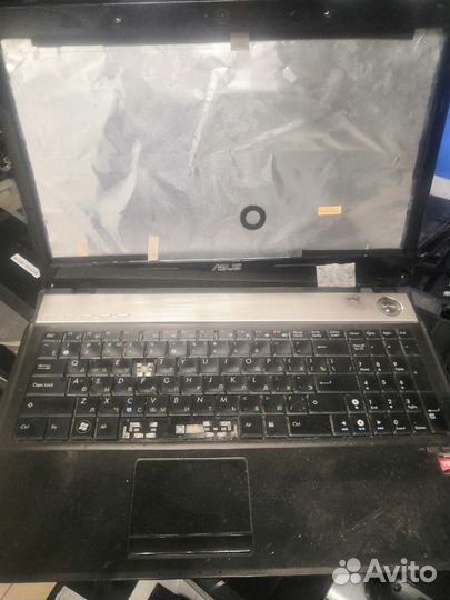 Asus N61D