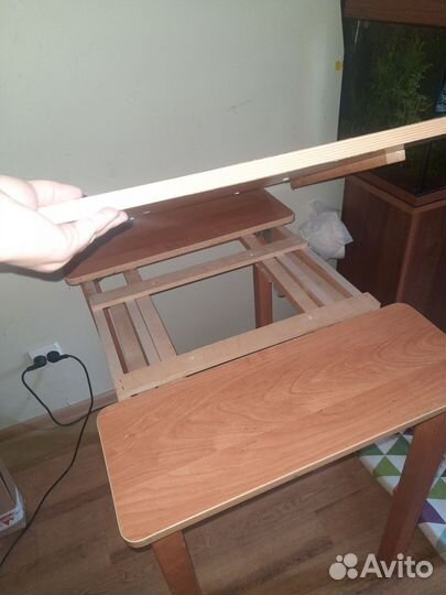 Стол раздвижной