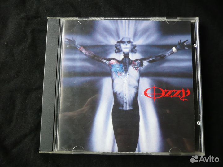 CD Bloodhound Gang, Ozzy Osbourne,Offspring итд