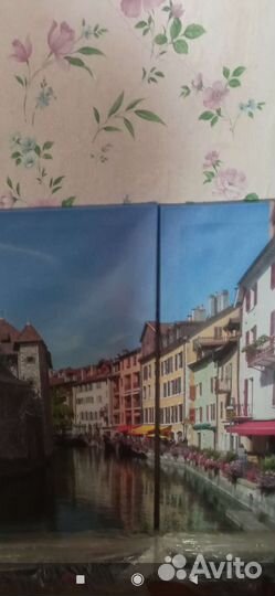 Модульные картины новые