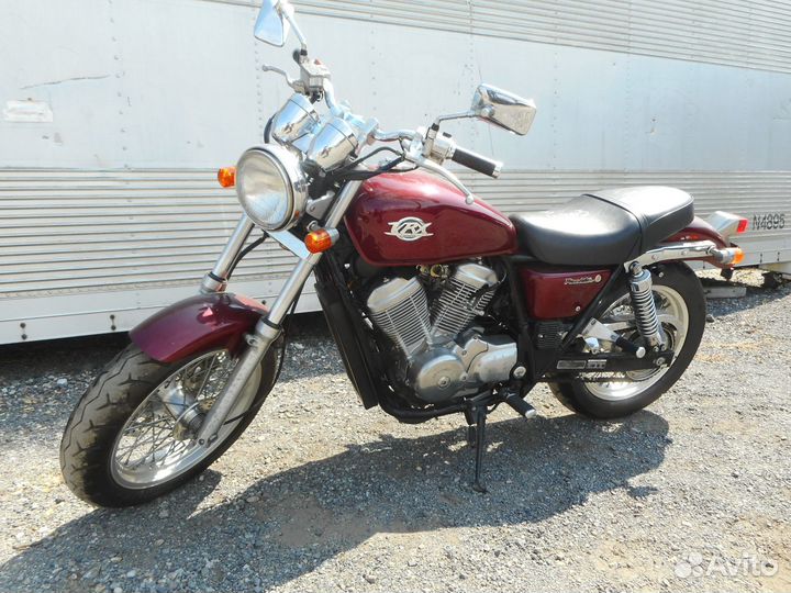 Honda VRX400 roadster No. B10803