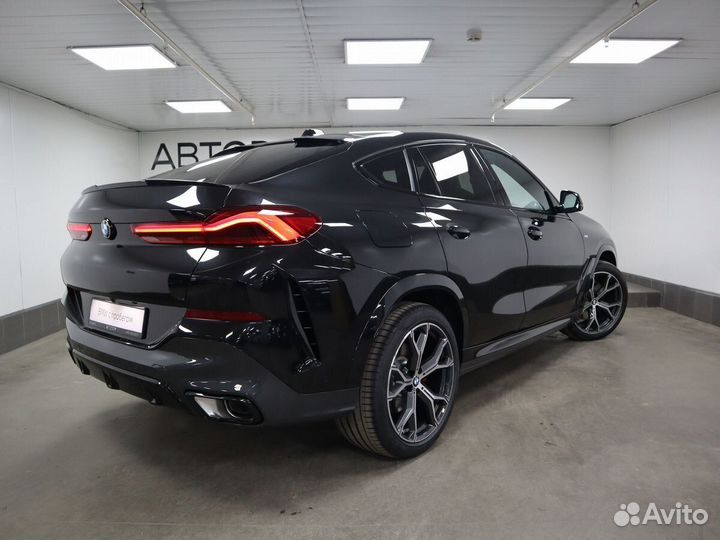 BMW X6 3.0 AT, 2023