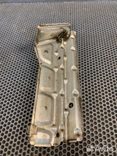 Кожух турбины Audi A6 C7 cdnb 2014