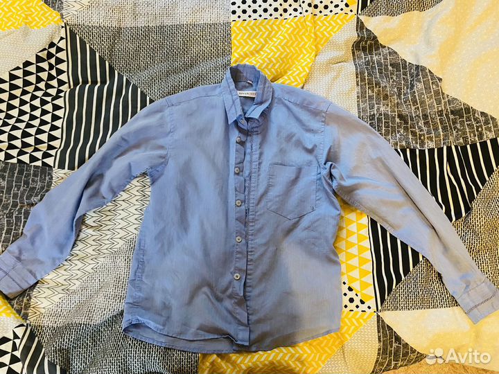 Рубашка на мальчика
