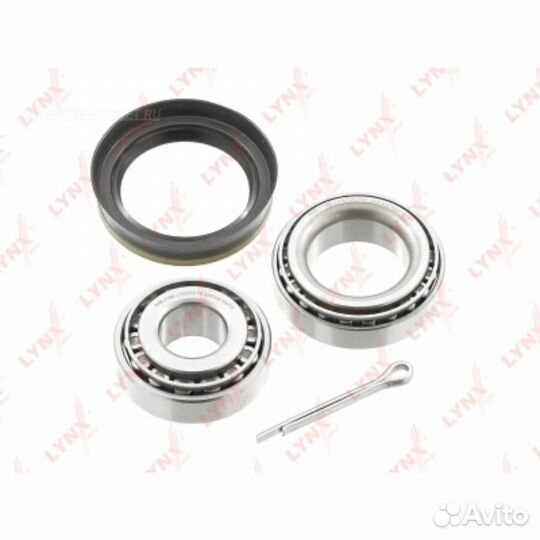 Lynxauto WB-1169 Подшипник ступичный к-т 2 шт. зад