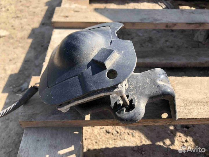 Дистроник Audi A4 B8 (8K) 2010