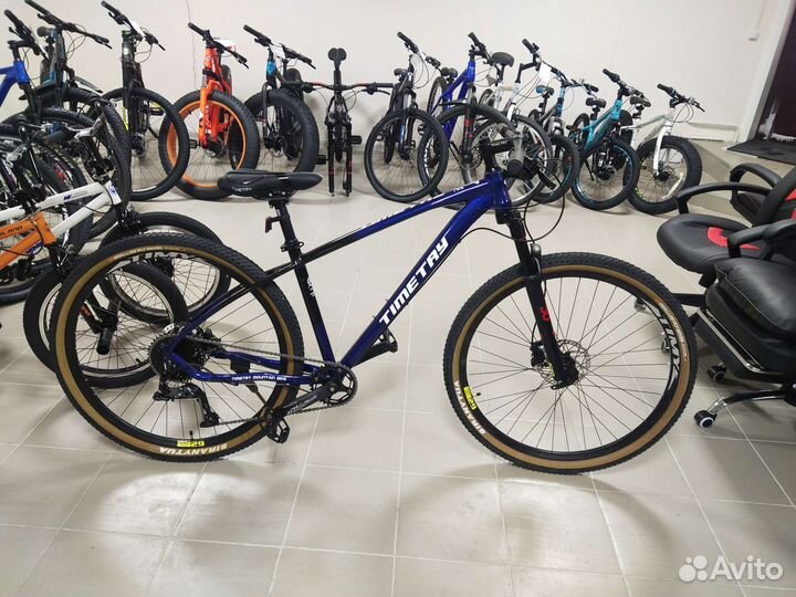 Велосипед новый 27,5 и 29