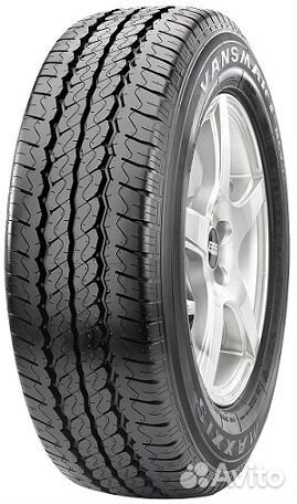 Maxxis Vansmart MCV3+ 215/65 R16