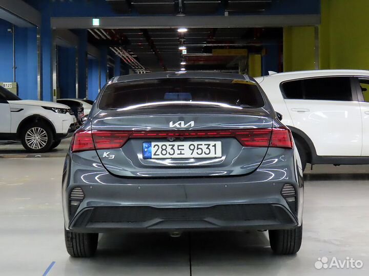 Kia K3 1.6 CVT, 2021, 36 000 км