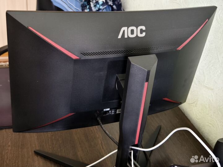 Монитор AOC C24G1