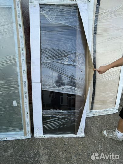 Двери межкомнатные новые