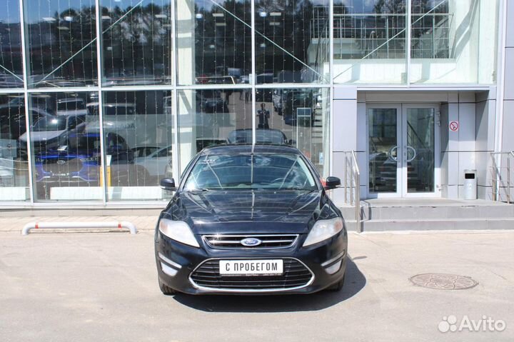 Ford Mondeo 2.3 AT, 2012, 155 476 км