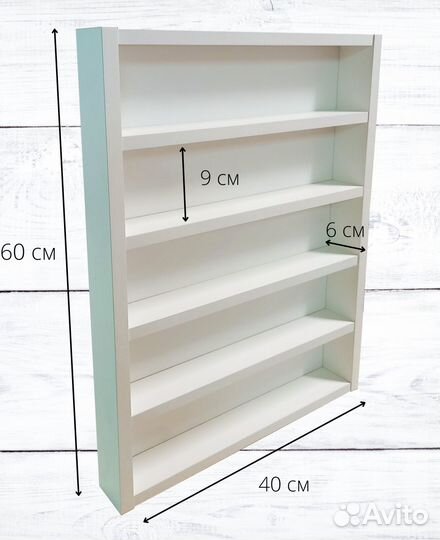 Полка навесная